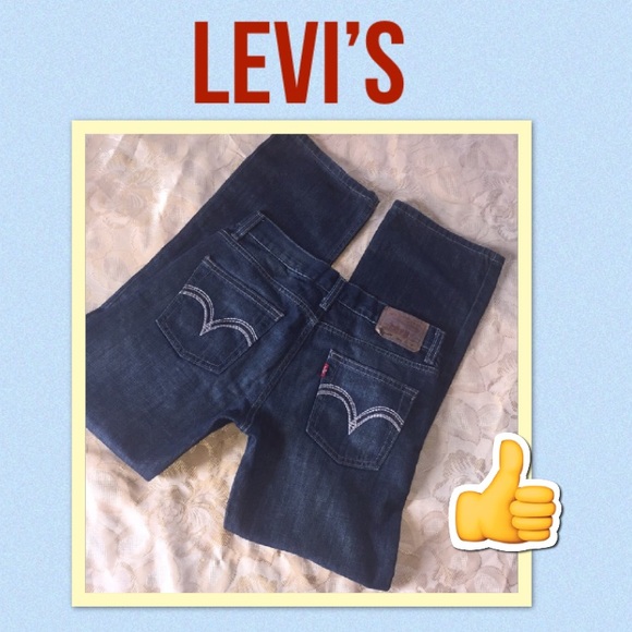 Levi's Other - LIKE NEW! 🎈Boy's LEVI'S Denim Jeans🎈